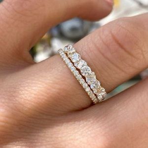 Cartier wedding band size 5.5